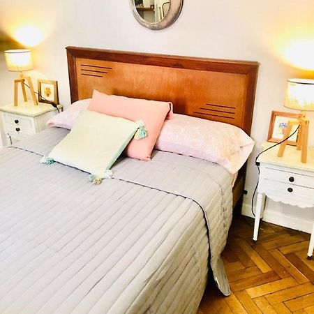 Recoleta Friends Arenales Apartman Buenos Aires Kültér fotó