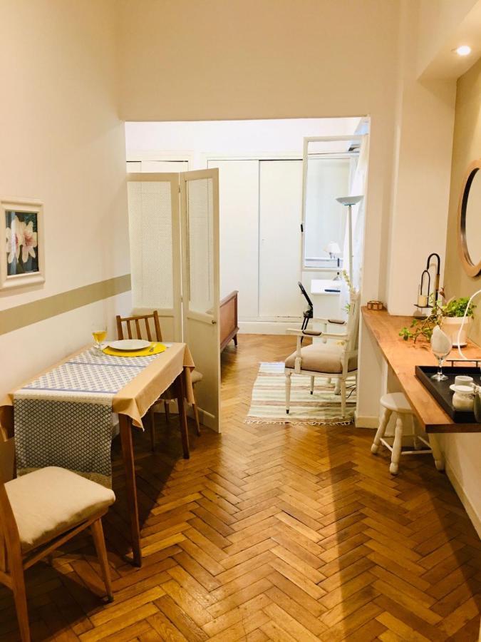 Recoleta Friends Arenales Apartman Buenos Aires Kültér fotó