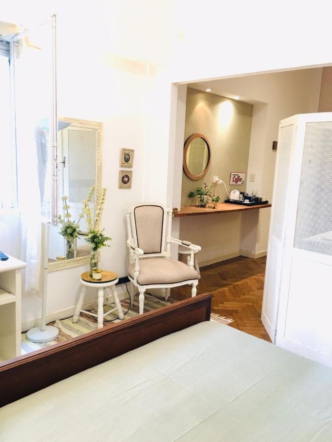 Recoleta Friends Arenales Apartman Buenos Aires Kültér fotó