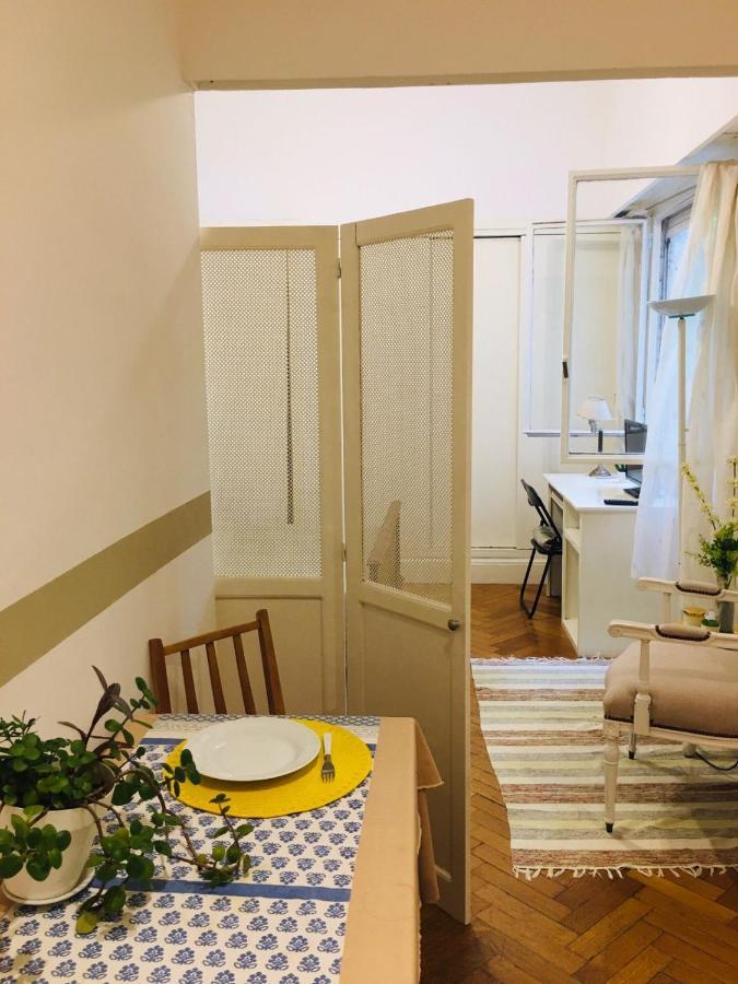 Recoleta Friends Arenales Apartman Buenos Aires Kültér fotó