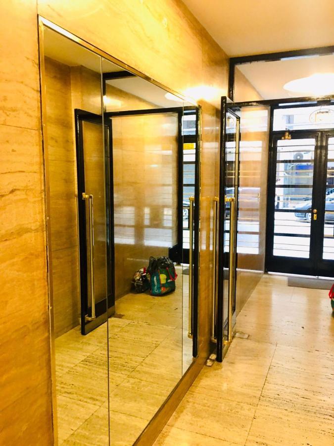 Recoleta Friends Arenales Apartman Buenos Aires Kültér fotó
