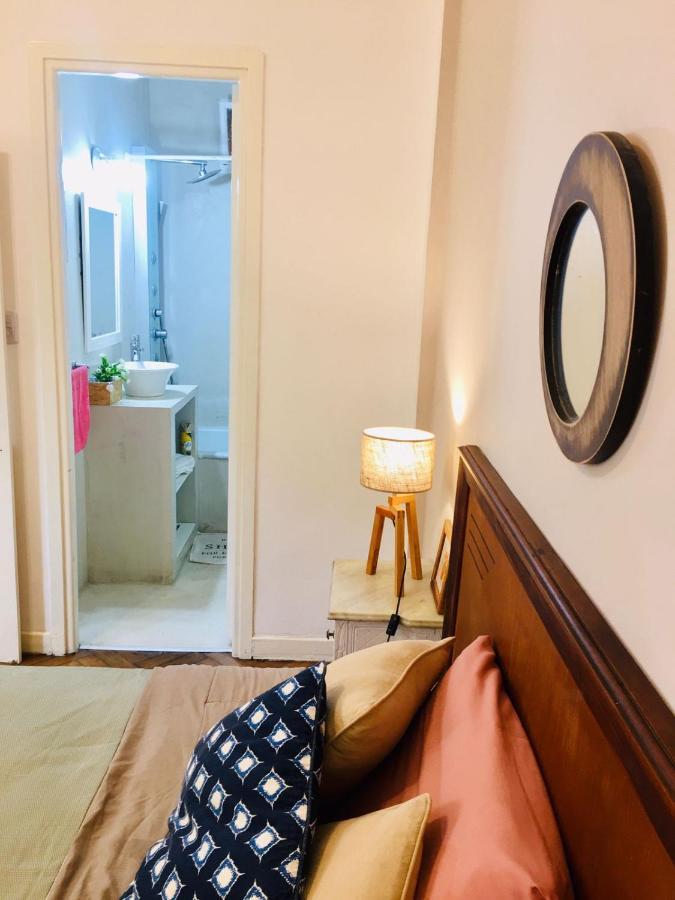 Recoleta Friends Arenales Apartman Buenos Aires Kültér fotó