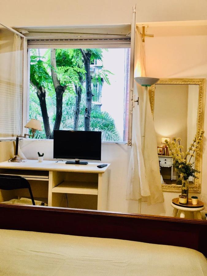 Recoleta Friends Arenales Apartman Buenos Aires Kültér fotó