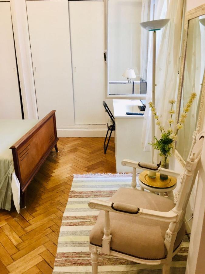 Recoleta Friends Arenales Apartman Buenos Aires Kültér fotó