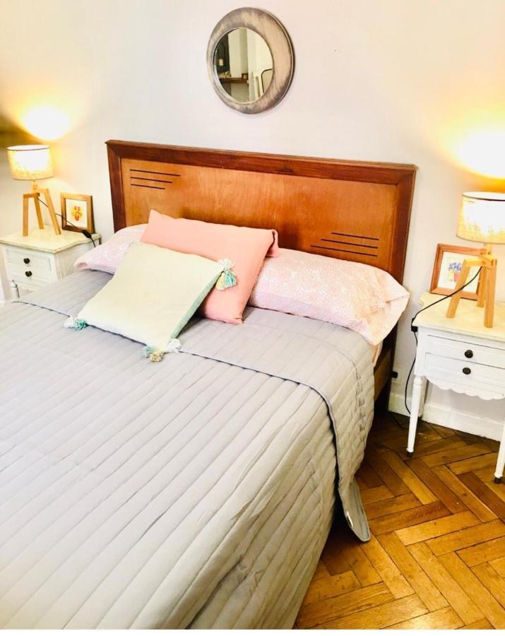Recoleta Friends Arenales Apartman Buenos Aires Kültér fotó