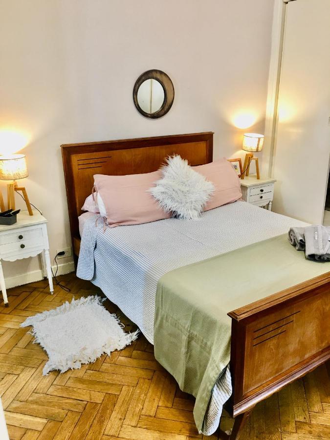 Recoleta Friends Arenales Apartman Buenos Aires Kültér fotó
