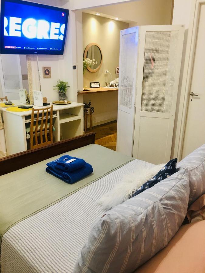 Recoleta Friends Arenales Apartman Buenos Aires Kültér fotó