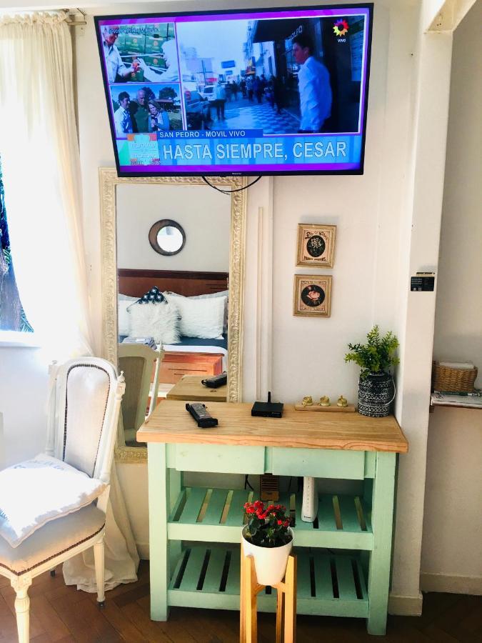 Recoleta Friends Arenales Apartman Buenos Aires Kültér fotó